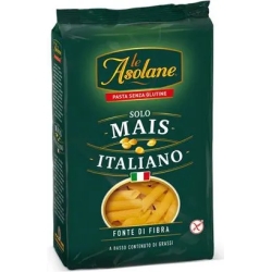 Le Asolane - corn gluten-free penne rigate 250 G