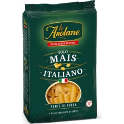 Le Asolane - corn gluten-free rigatoni 250 G