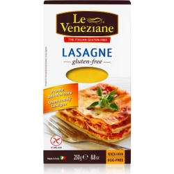 Le Veneziane - Gluten-free Lasagne 250 G