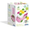 Baby Minnie Shape Sorter Bus  - 9 coloured blocks