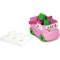 Baby Minnie Shape Sorter Bus  - 9 coloured blocks