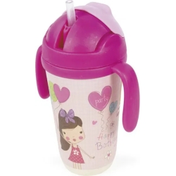 Bambooware Happy Birthday - Children's mug