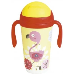Bambooware Fenicottero - Children's mug