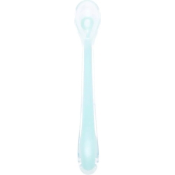 Baby Spoon - Early Childhood Spoon color water green