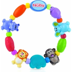Safari Friends - Teether for children 4m+