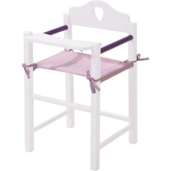Fienchen 98334 - High Chair For Dolls
