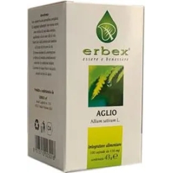 Aglio - Heart Health Supplement 100 capsules