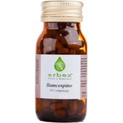 Biancospino - Heart Health Supplement 100 tablets