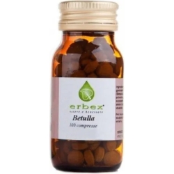 Betulla - Detox and Body Cleanse Supplement 100 tablets
