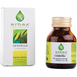 Centella - Circulation and Blood Supplement 100 capsules