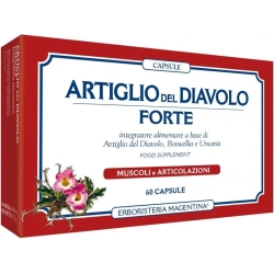 Artiglio del diavolo Forte - joint Supplement 60 capsules