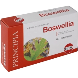 Principia Boswellia - Bone and Joint Health Supplement 60 tablets