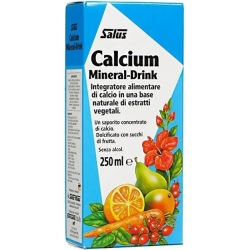 Calcium Mineral Drink - Bone and Joint Health Supplement 250 ml