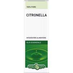 Citronella - Essential oil 10 ml