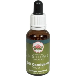Autostima Self Confidence - Australian Bush Flower Essences 30 ml