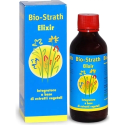 Biostrath Elixir - Energy Supplement 250 ml