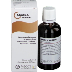 Amara Pascoe - Digestive Aid Supplement 50 ml