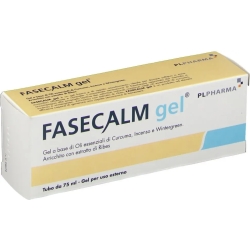 Fasecalm - Gel for muscle and joint pain 75 ml