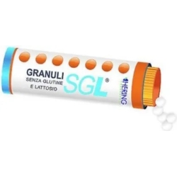 Apis Mellifica Sgl 15Ch - Homeopathic drug in granules multidose