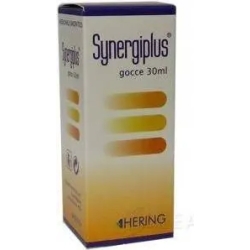 Aluminaplus Synergiplus - Homeopathic drug 30 ml drops