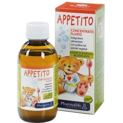 Appetito - Children's Health Supplement 200 ml