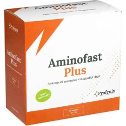 Aminofast Plus - Weight Loss Supplement 26 sachets