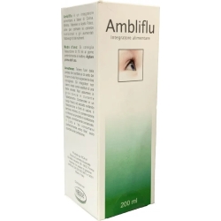Ambliflu - Wellness Supplement 200 ml