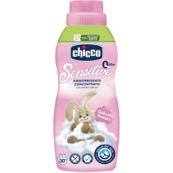 Sensitive - Delicate Flowers scented Concentrate Softener 750 Ml