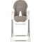 Pappananna - Highchair - Gray Melange