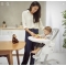 Pappananna - Highchair - Gray Melange