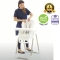 Pappananna - Highchair - Gray Melange