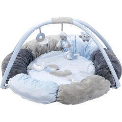 Pouf - Sam and Toby Playmat