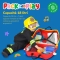 Firefighter Frank - Ride-on Suitcase