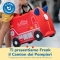 Firefighter Frank - Ride-on Suitcase