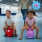 Firefighter Frank - Ride-on Suitcase