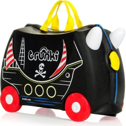 Pirate Pedro - Ride-on Suitcase