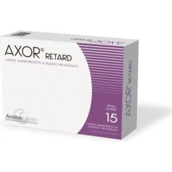 Axor Retard - Brain Health Supplement 15 capsules