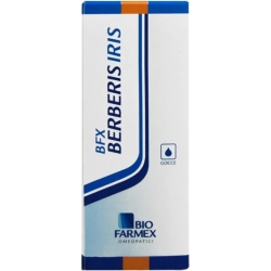 Bfx Berberis Iris - Homeopathic remedy 50 ml drops