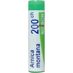 Arnica Montana 200Ch - homeopathic single-dose granules for bruises 1g