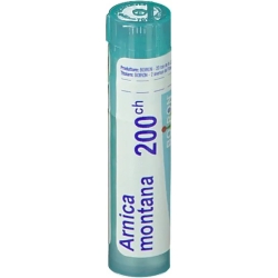 Arnica Montana 200Ch - Homeopathic for bruises 80 granules multidose 4g