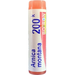 Arnica Montana 200k - homeopathic granules single dose for bruises