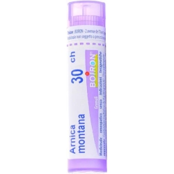 Arnica Montana 30Ch - Homeopathic remedy for bruises 80 granules multidose