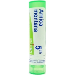 Arnica Montana 5Ch - Homeopathic remedy for bruises 80 granules multidose