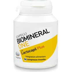 Capelli Biomineral One - Hair Grow Supplement 90 tablets