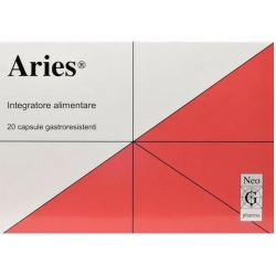 Aries - Mood Supplement 20 capsules