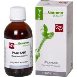 Platano - Immune System Supplement Bottle of 100 ml