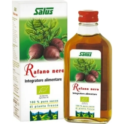 Black radish juice - Alcoholic Solution 200 ml