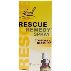 Bach - Rescue Remedy Spray 20 ml