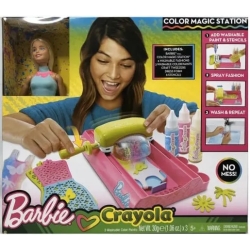 Crayola - Color Magic Station