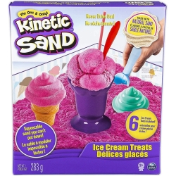 Kinetic Sand - Ice Cream Playset
